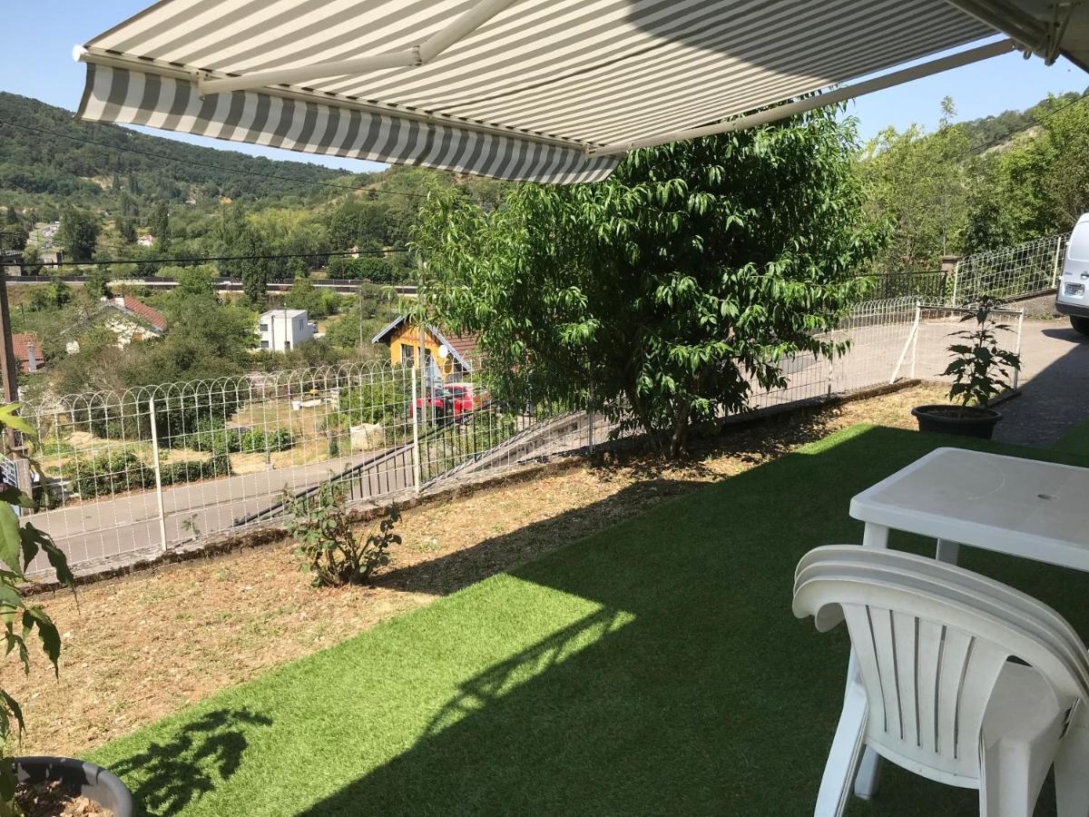 Chez Doukine Διαμέρισμα Beure Εξωτερικό φωτογραφία