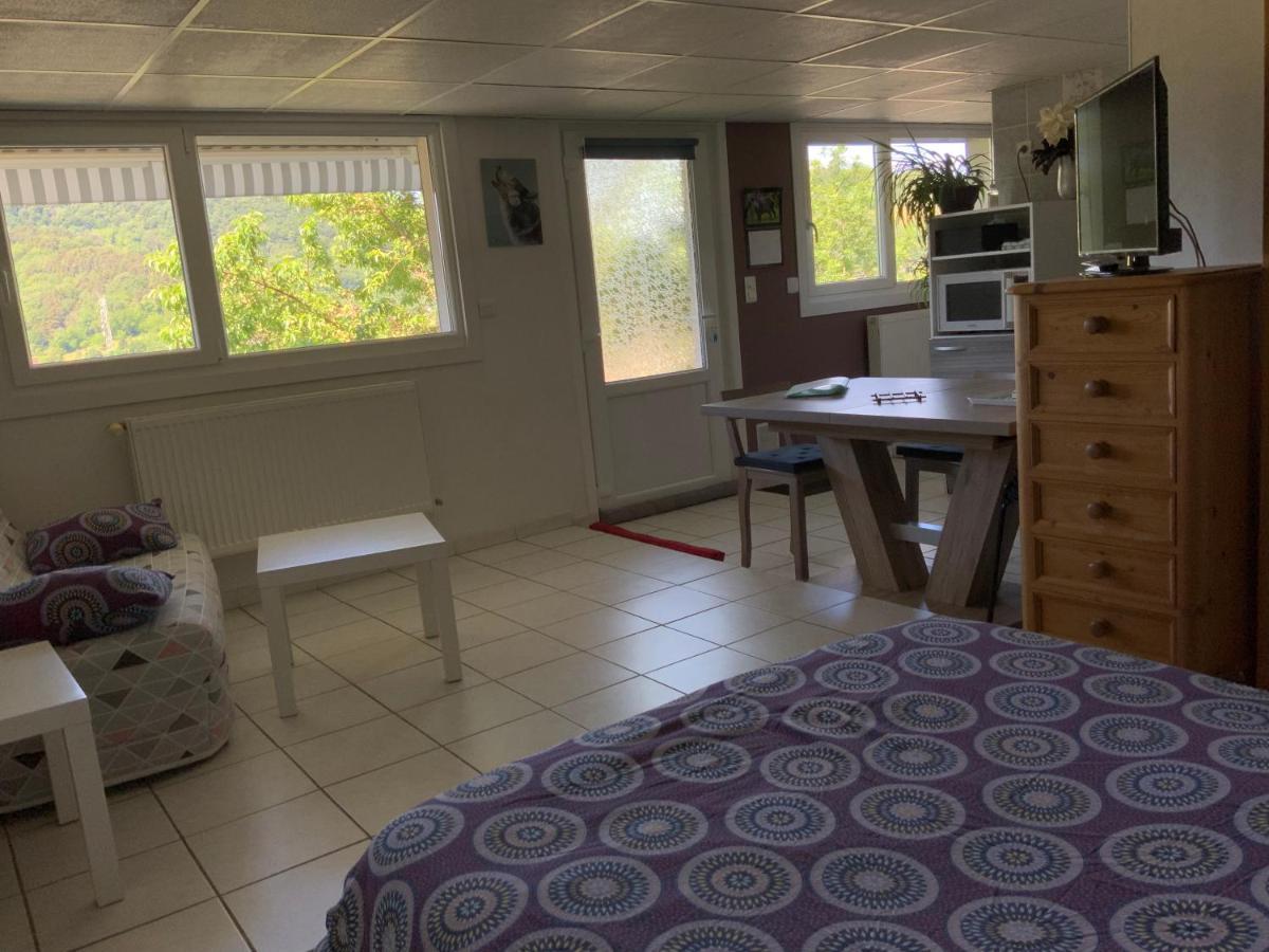 Chez Doukine Διαμέρισμα Beure Εξωτερικό φωτογραφία