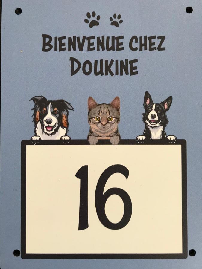 Chez Doukine Διαμέρισμα Beure Εξωτερικό φωτογραφία